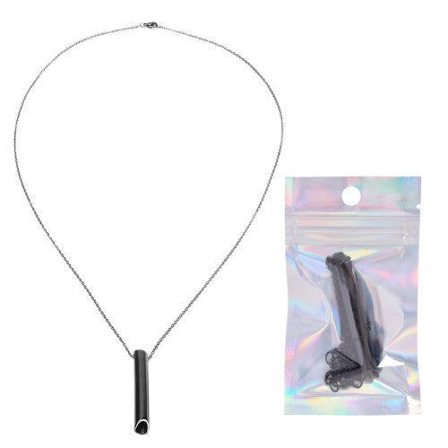 COLLAR ALIVIO DE ANSIEDAD NEGRO